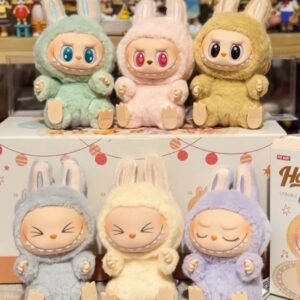 fashion toy factory (labubu)