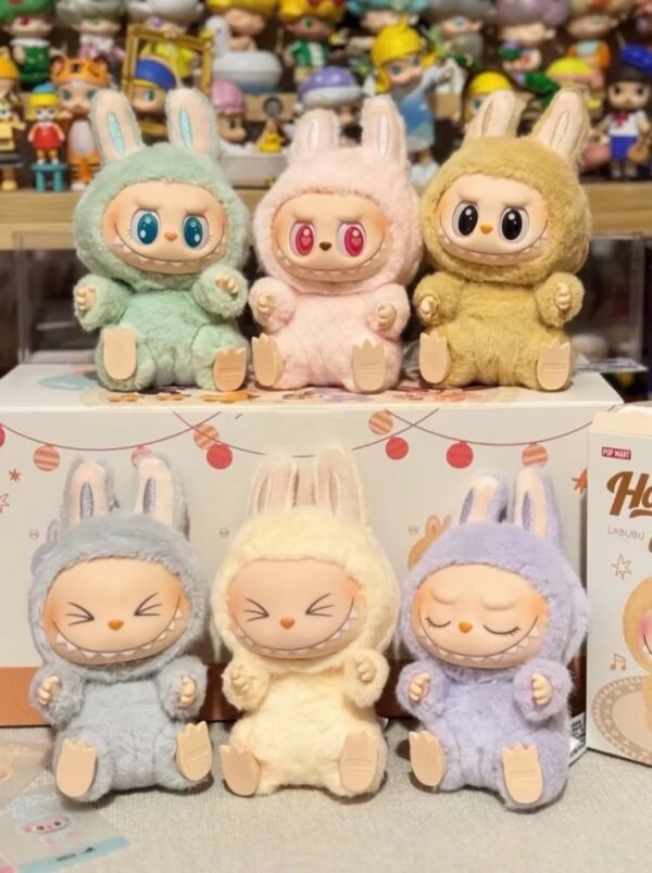 fashion toy factory (labubu)