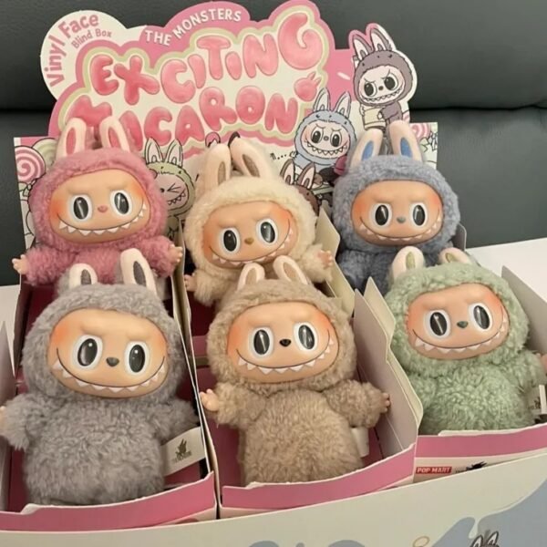 fashion toy factory (labubu)
